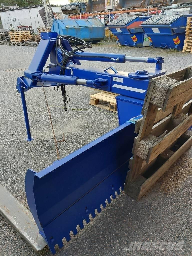 Esko 250 H 2 Cestni plugi