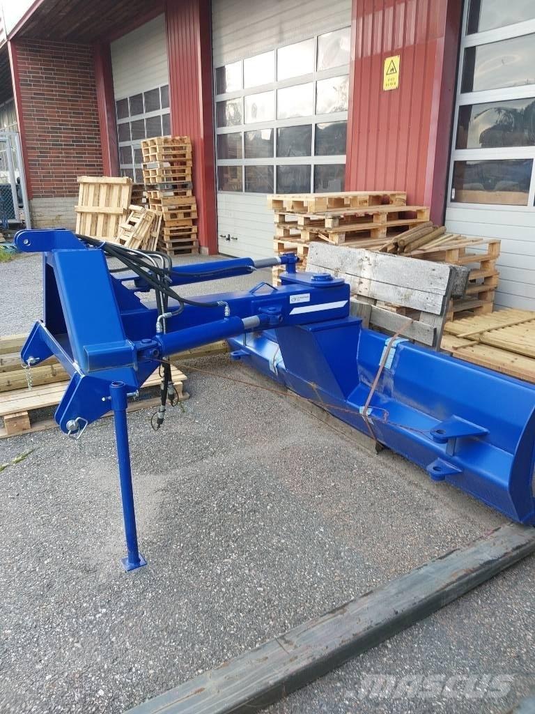 Esko 250 H 2 Cestni plugi