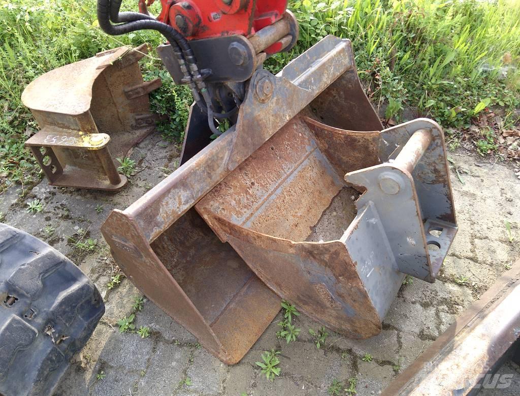 Doosan DX 27 Z Mini bagri <7t