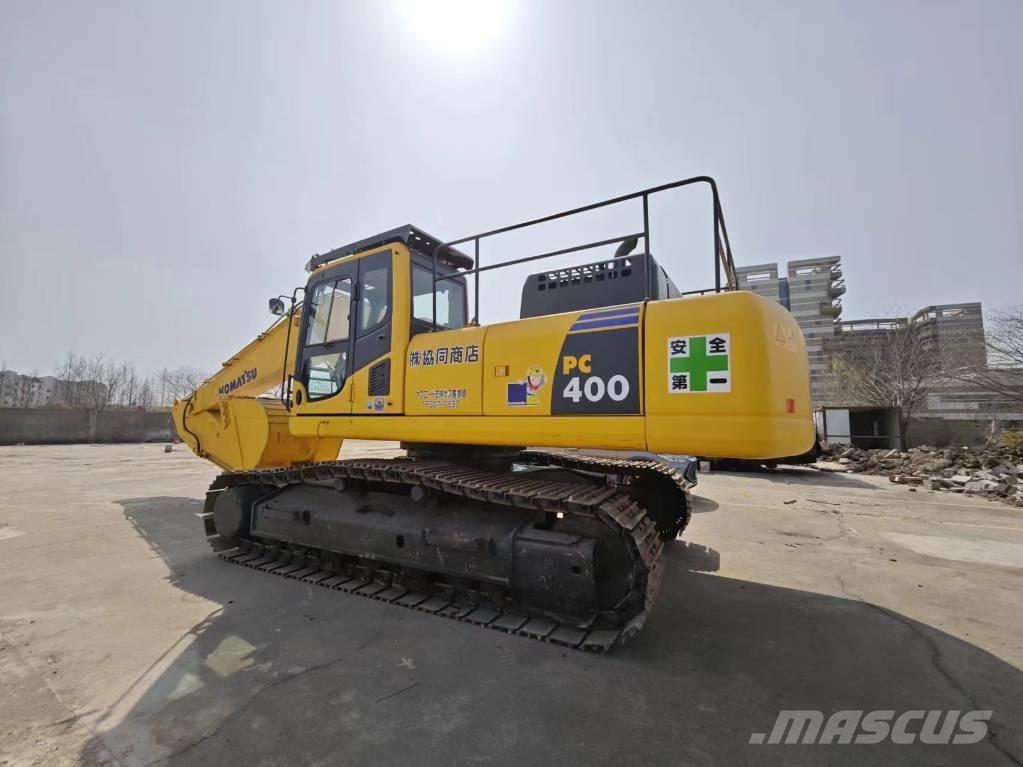 Komatsu PC 400-8 R Bagri goseničarji