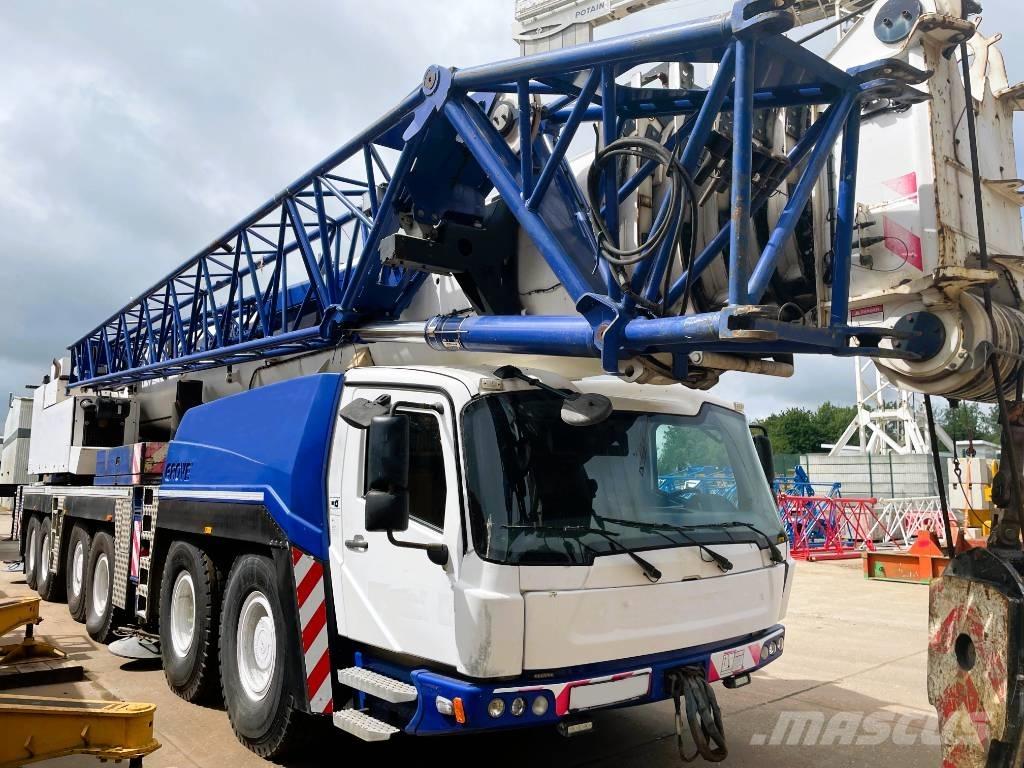 Grove GMK 6300 L Stolpni žerjavi