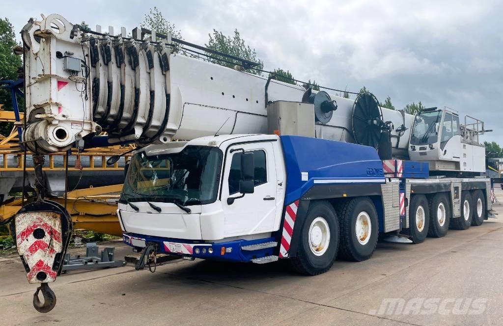 Grove GMK 6300 L Stolpni žerjavi