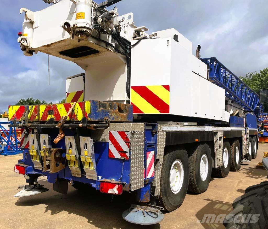 Grove GMK 6300 L Stolpni žerjavi