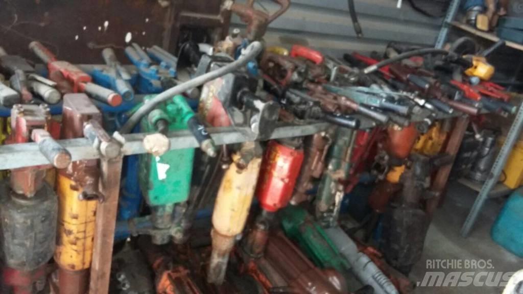 Atlas Copco TEX 250 Kladiva