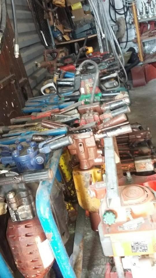 Atlas Copco TEX 250 Kladiva