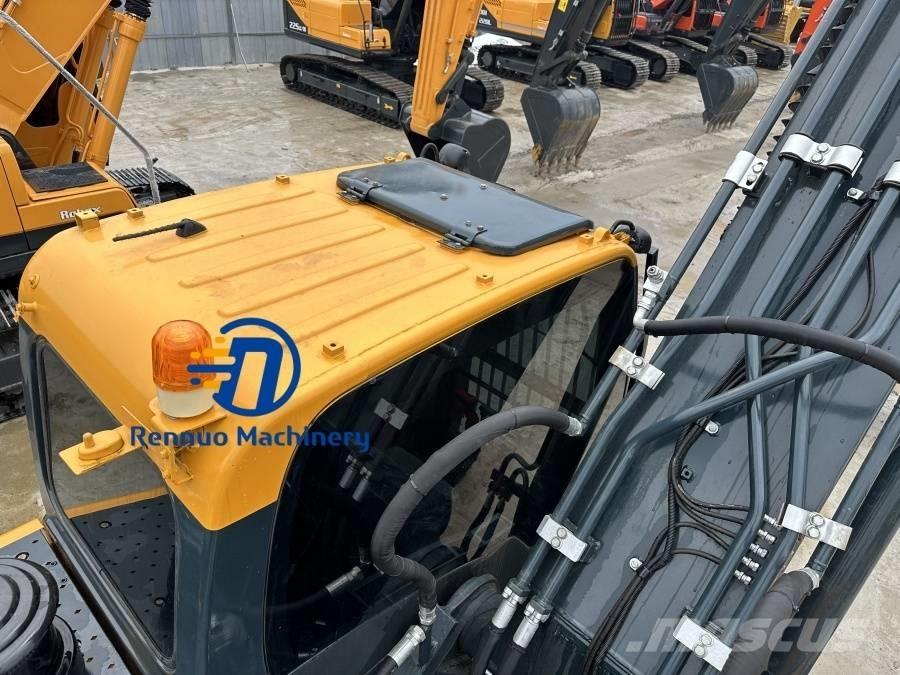 Hyundai R305LC-9T Bagri goseničarji