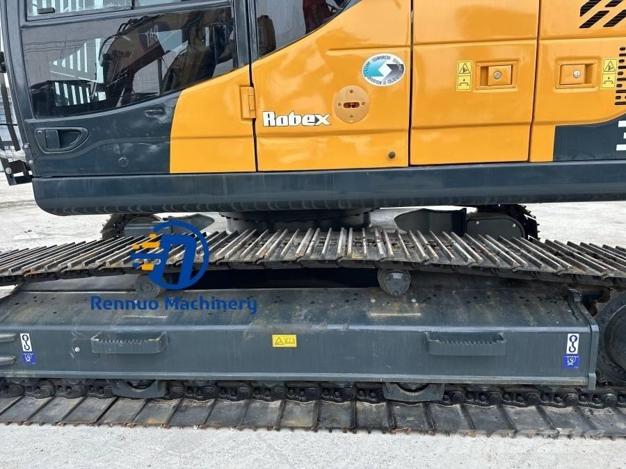 Hyundai R305LC-9T Bagri goseničarji