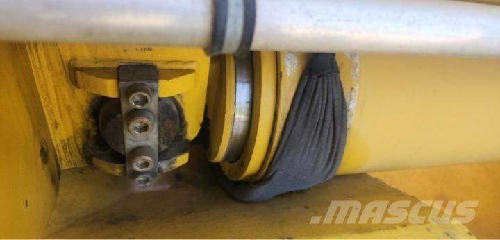 Demag AC 120-1 Rabljeni žerjavi za vsak teren