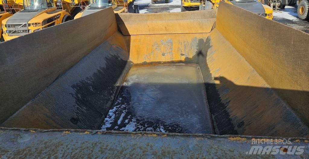 Volvo A 40 G Zglobni demperji