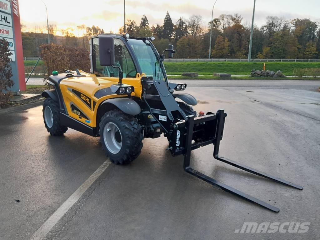 Manitou GCT 3-14 Teleskopski viličarji