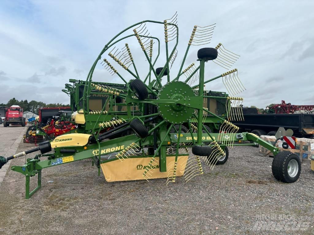 Krone Swadro TC 930 Zgrabljalniki