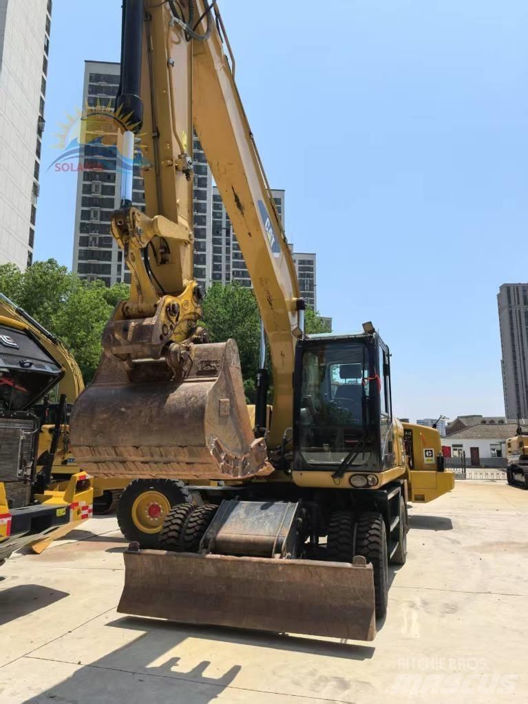 CAT M 315 D2 Bagri na kolesih
