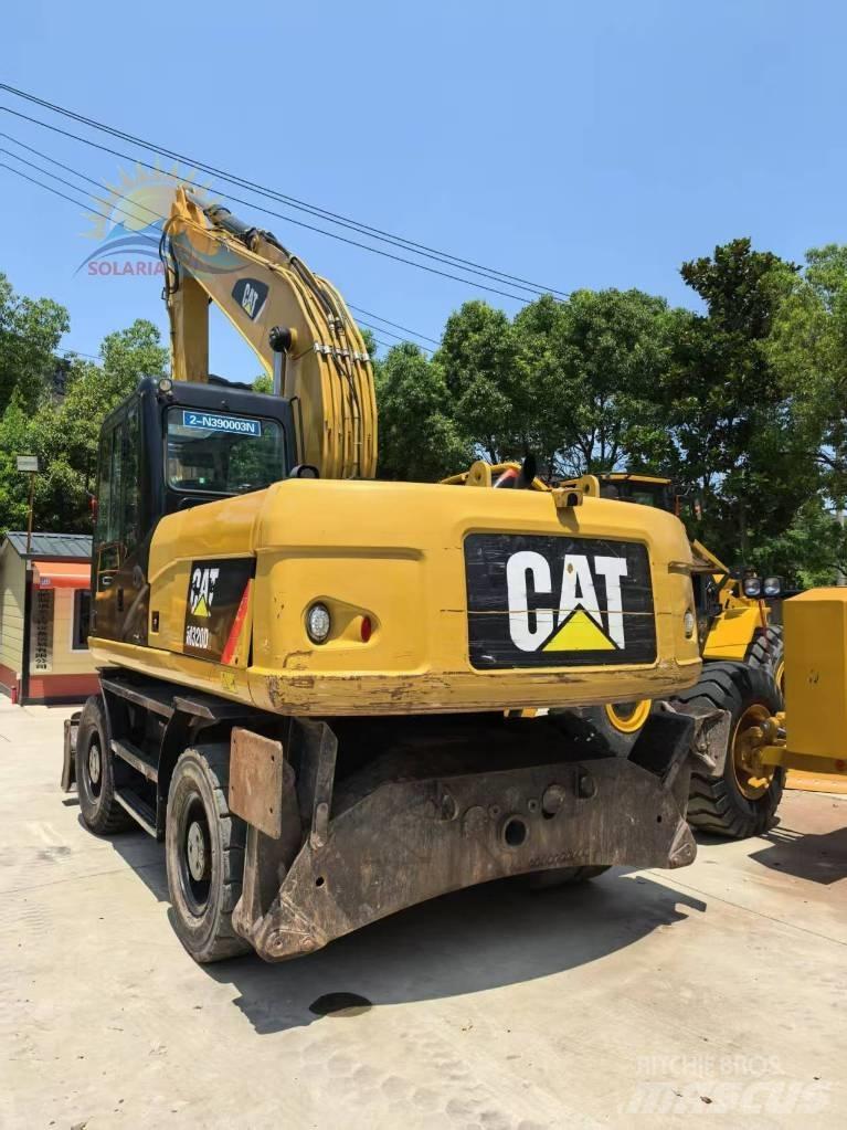 CAT M 315 D2 Bagri na kolesih