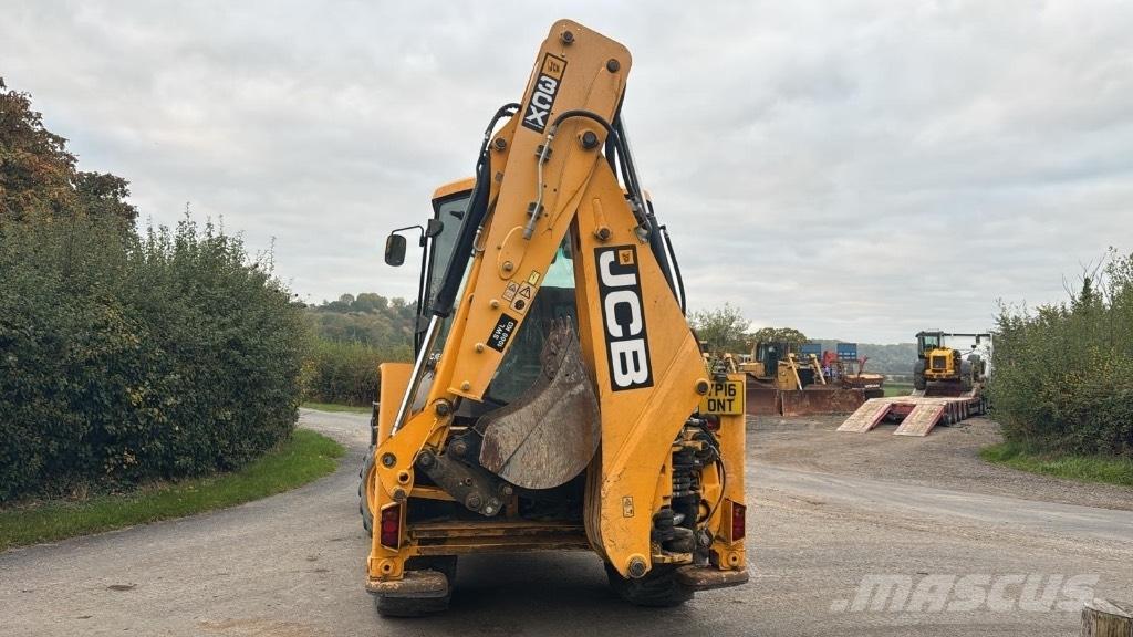 JCB 3 CX SM Rovokopači