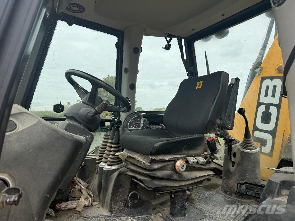 JCB 3 CX SM Rovokopači