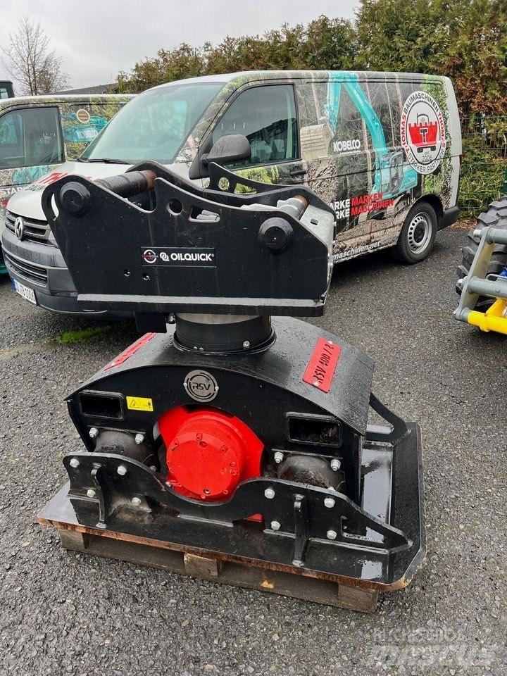  RSV 400/2 Vibro plošče
