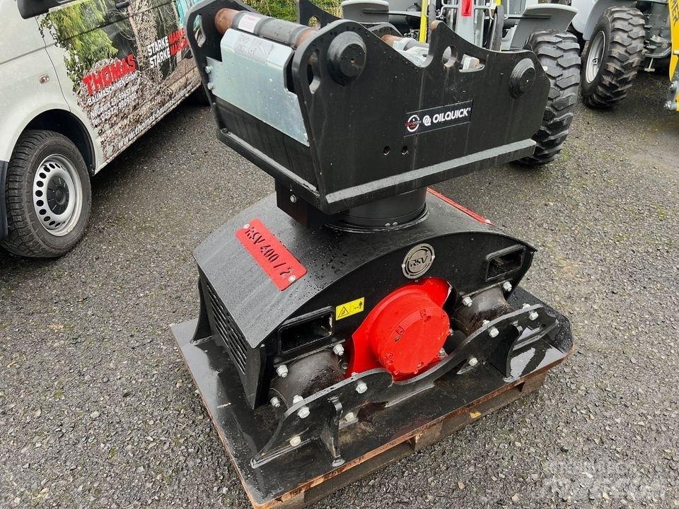  RSV 400/2 Vibro plošče