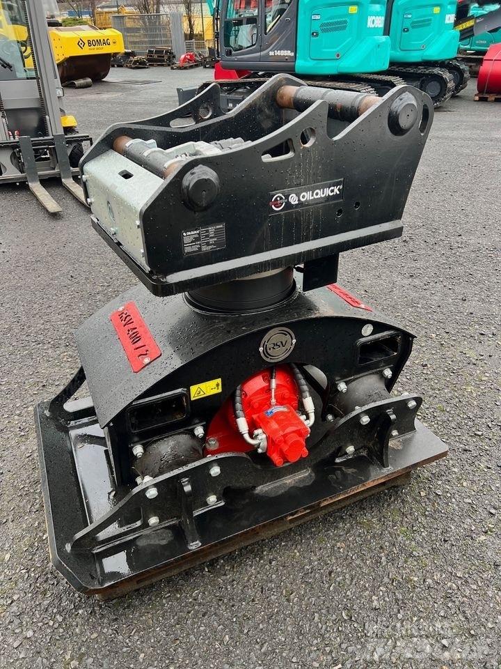  RSV 400/2 Vibro plošče