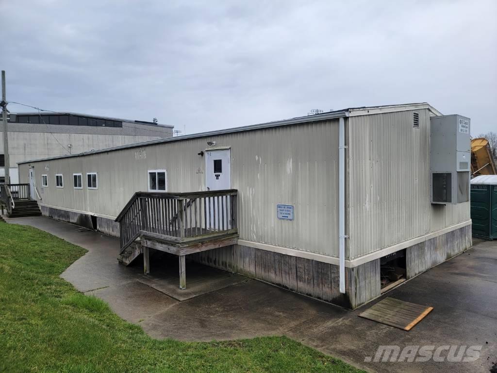  WILLSCOT 40x100 Nizki nakladalci