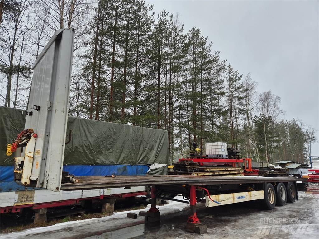 Krone Profi Liner Plato/keson polprikolice