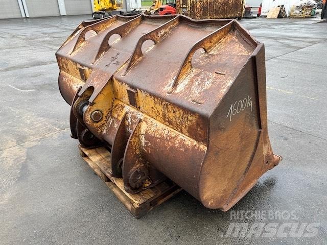 Liebherr LR 632 Žlice