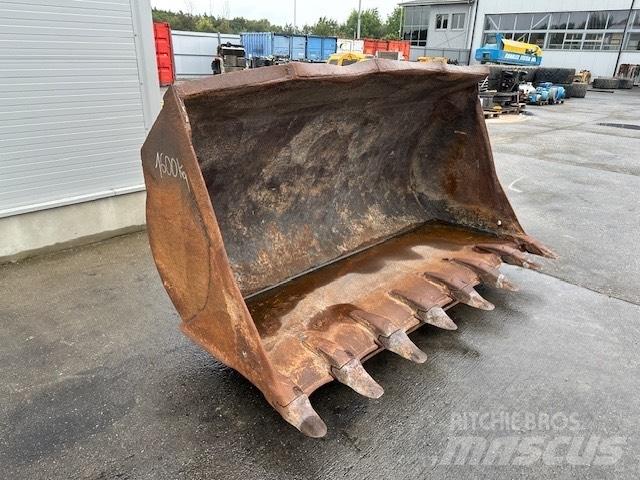Liebherr LR 632 Žlice