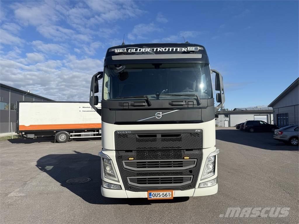 Volvo FH 500 8X4 Kotalni prekucni tovornjaki