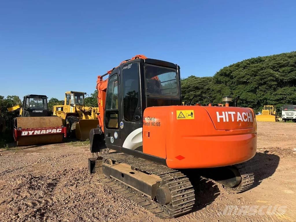 Hitachi ZX 70 Midi bagri 7t – 12t