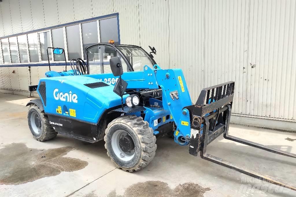 Genie GTH 2506 Teleskopski viličarji