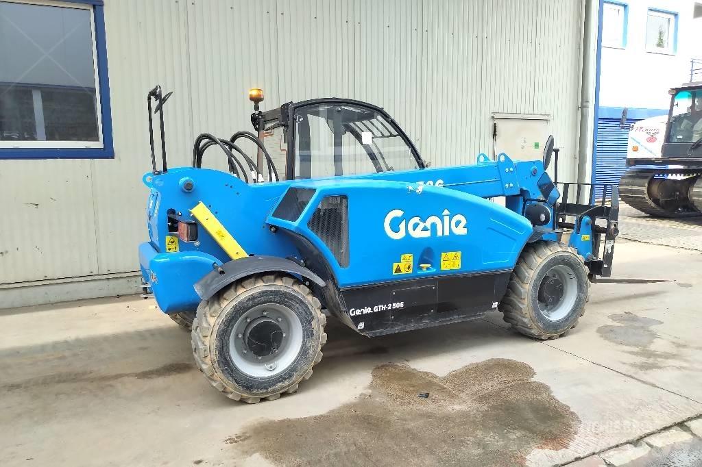 Genie GTH 2506 Teleskopski viličarji