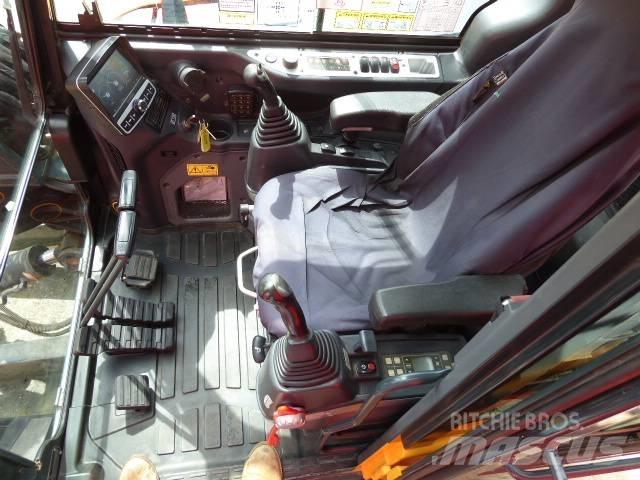Hyundai HX 85 A Midi bagri 7t – 12t