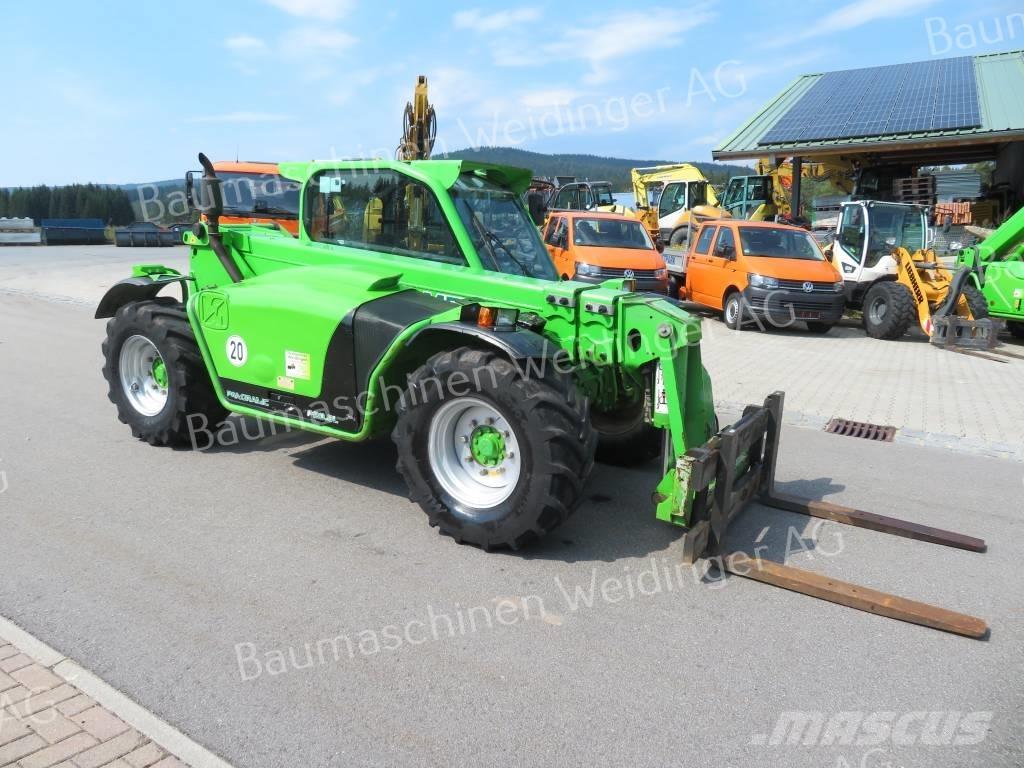 Merlo P 28.8 Teleskopski viličarji