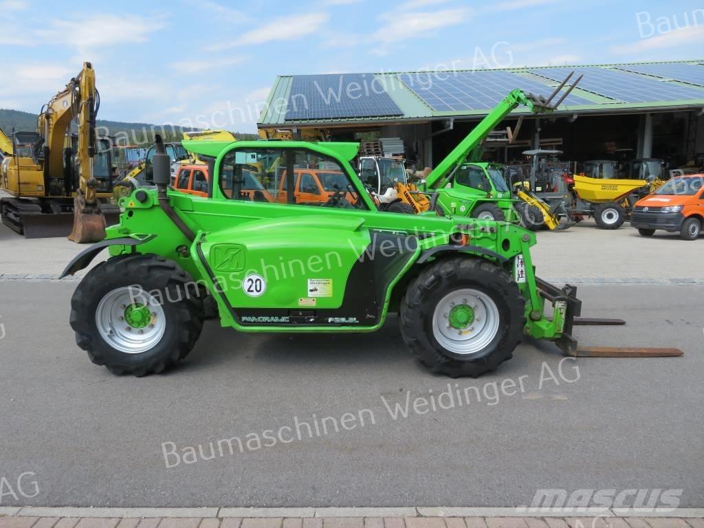 Merlo P 28.8 Teleskopski viličarji
