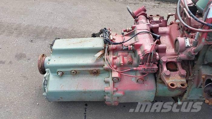  Transmission G4 Transport - drugo