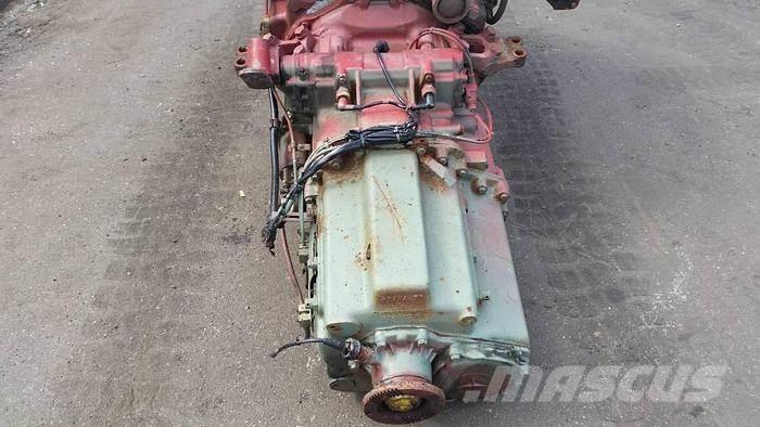 Transmission G4 Transport - drugo