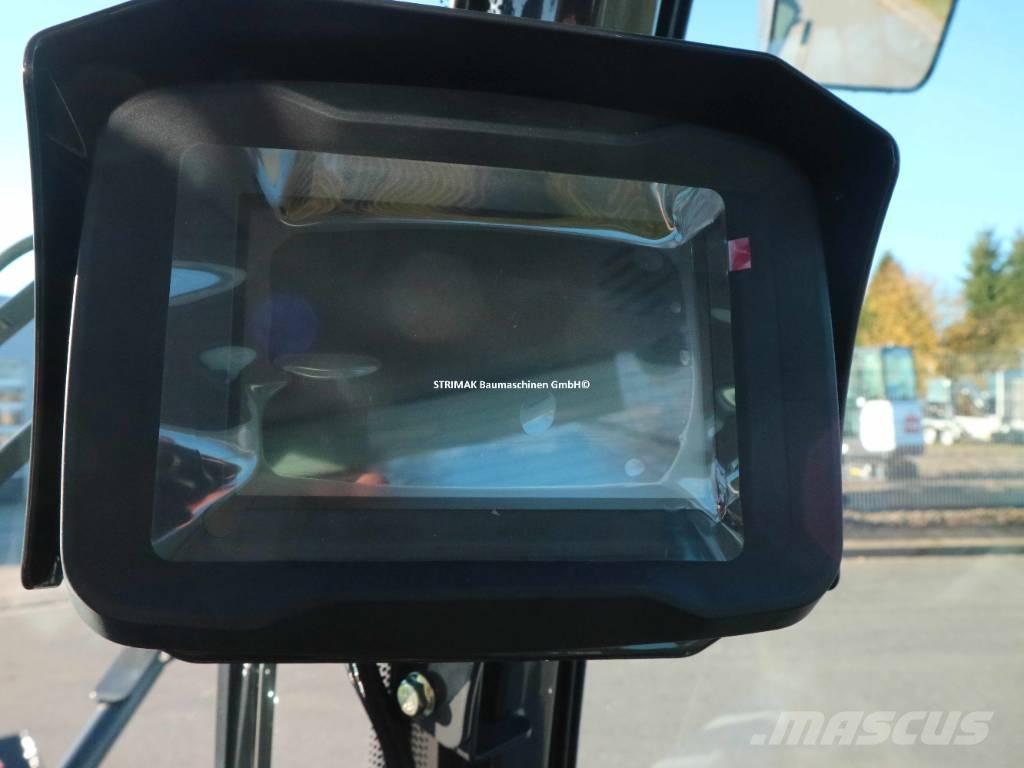 Bobcat L 85 Kolesni nakladalci