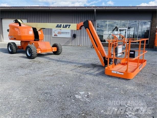 JLG 460 SJ Teleskopske dvižne ploščadi