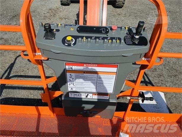JLG 460 SJ Teleskopske dvižne ploščadi