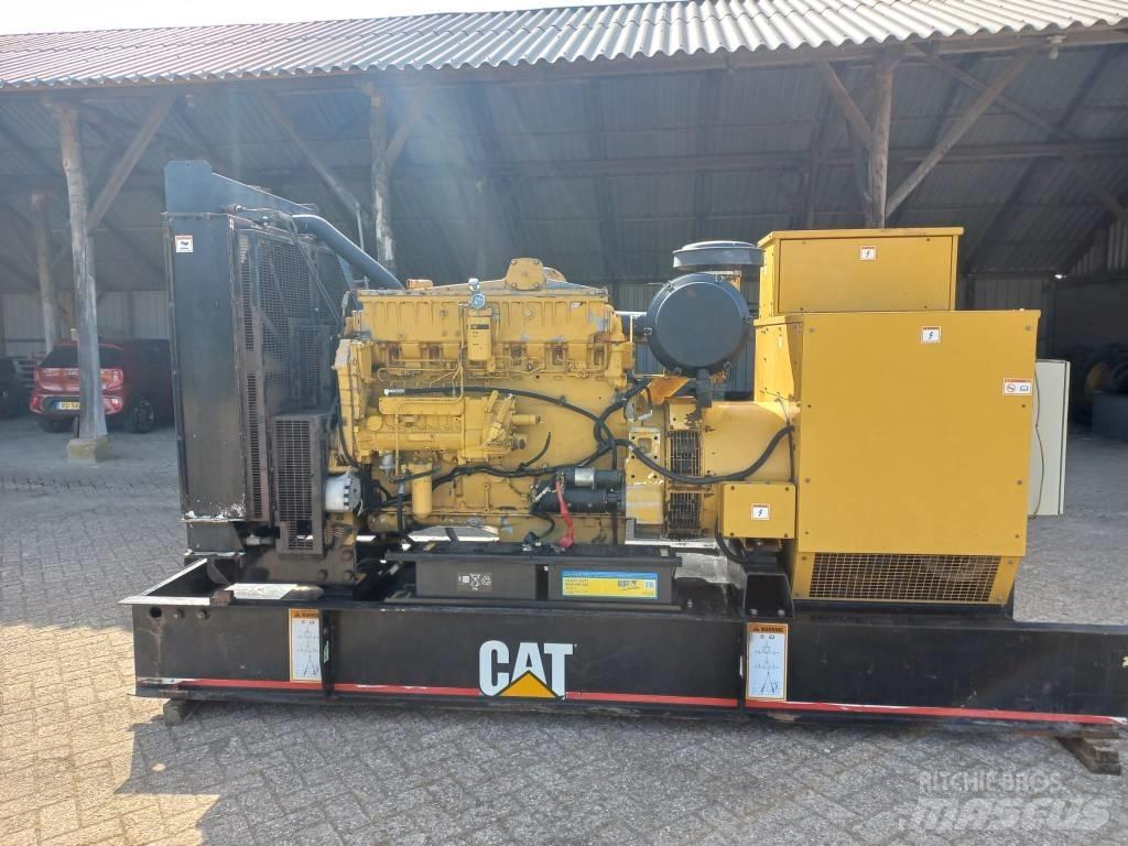 CAT 3406 400 Dizelski agregati