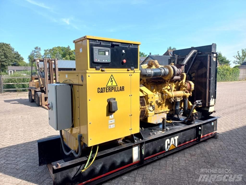 CAT 3406 400 Dizelski agregati