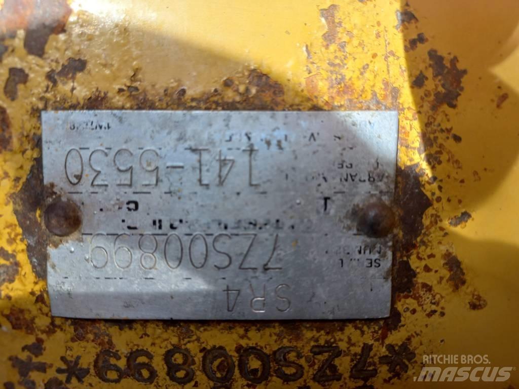 CAT 3406 400 Dizelski agregati
