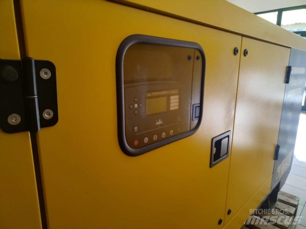 Atlas Copco QES 60 Dizelski agregati