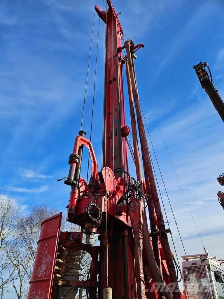Soilmec R312 /200 Težki vrtalni stroji
