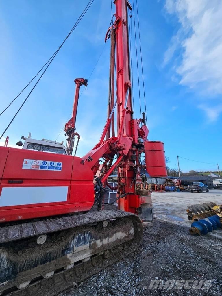 Soilmec R312 /200 Težki vrtalni stroji