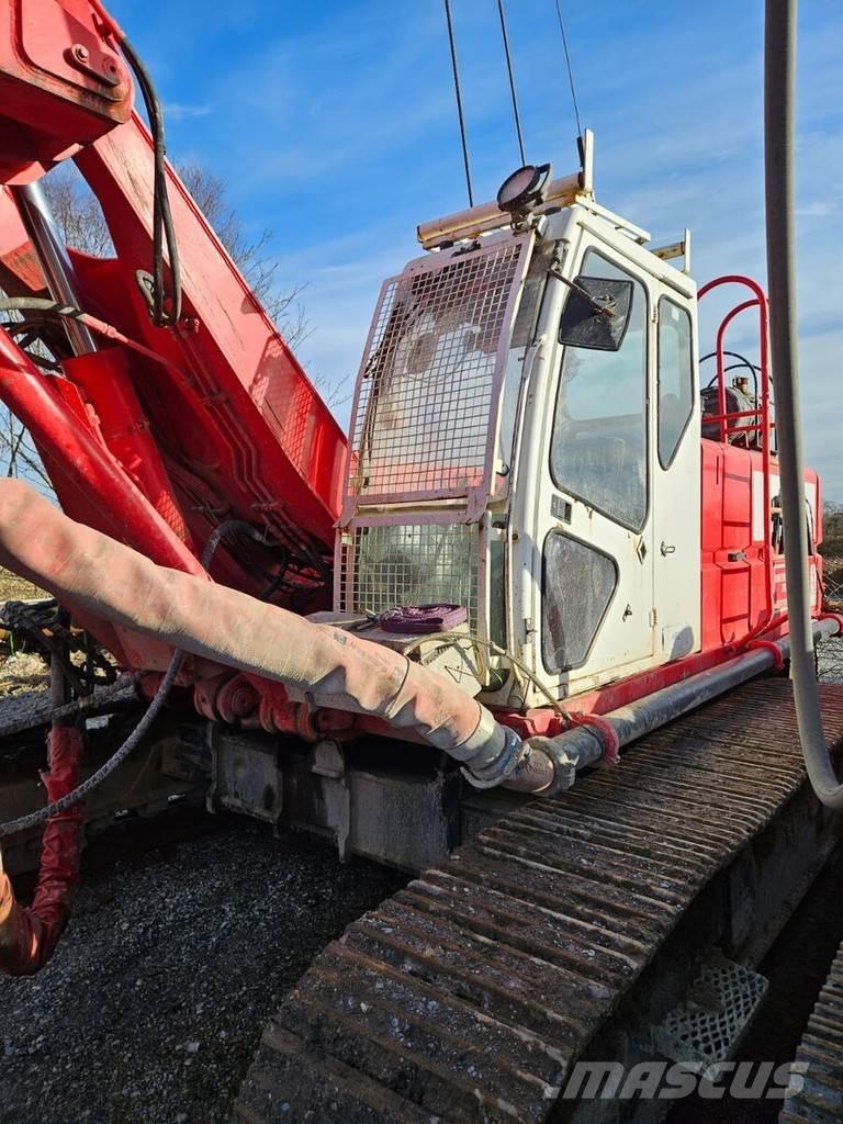Soilmec R312 /200 Težki vrtalni stroji