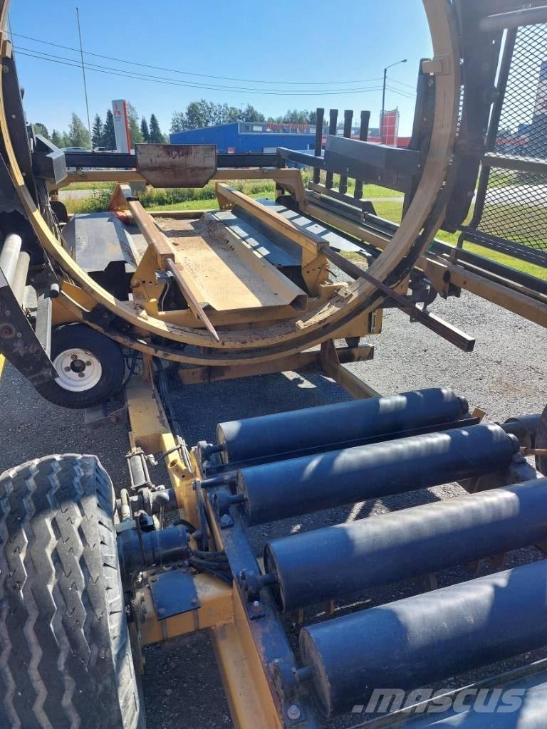 Tubeline TL5500A X2 Stroji za zavijanje