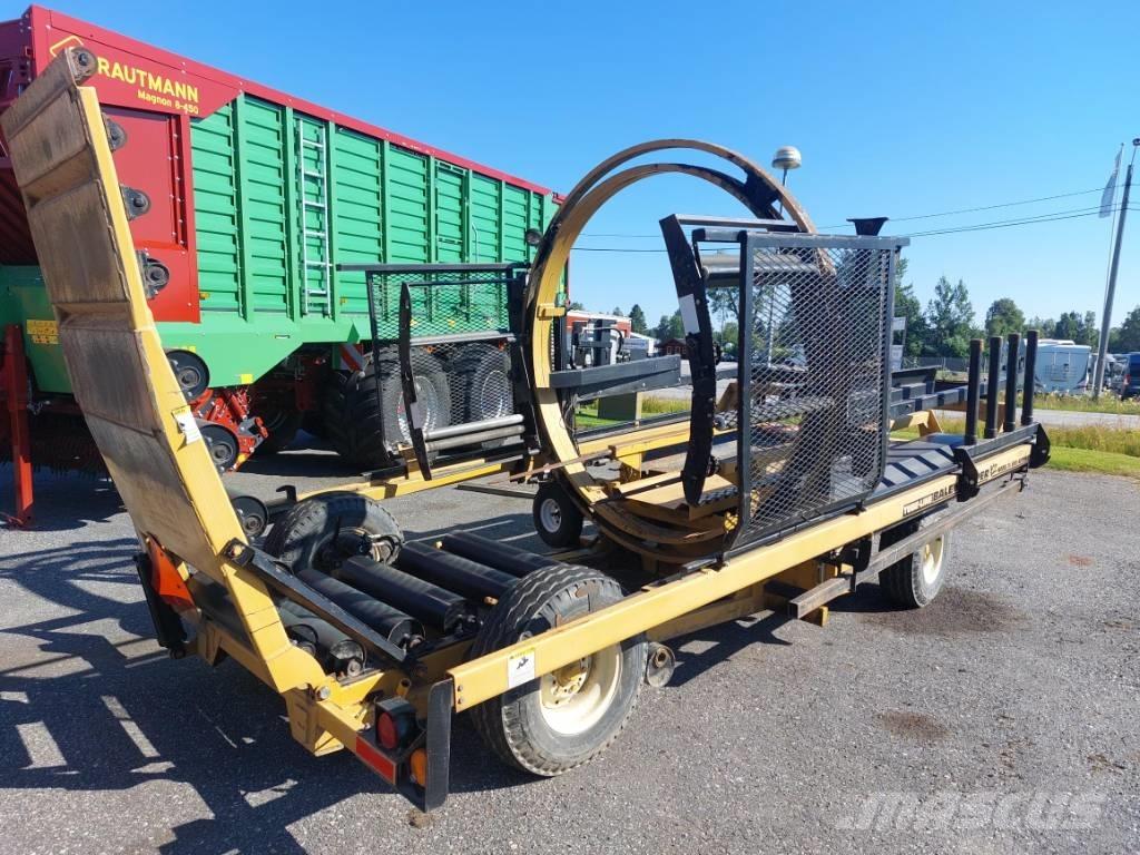 Tubeline TL5500A X2 Stroji za zavijanje