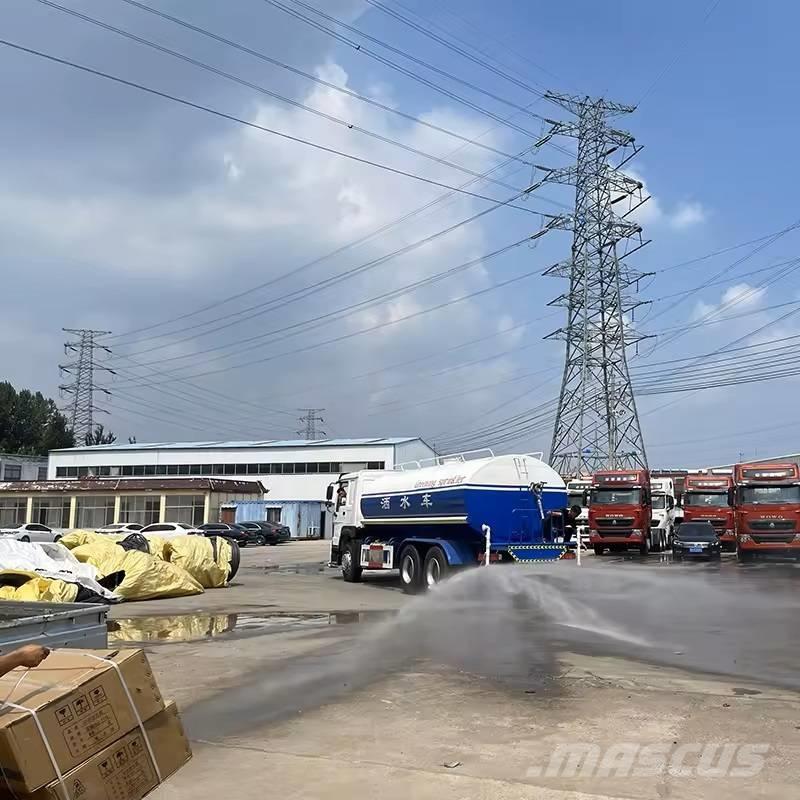 Howo 371 6x4 Tovornjaki za vodo