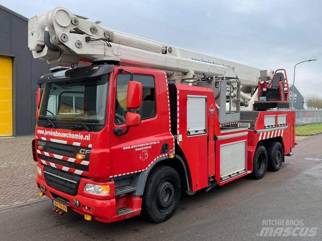 DAF 75 FAN CF Avtokošare