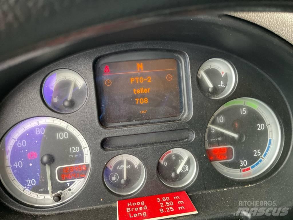 DAF 75 FAN CF Avtokošare